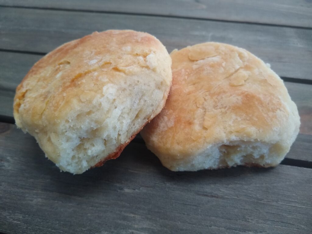 Yeast Biscuits